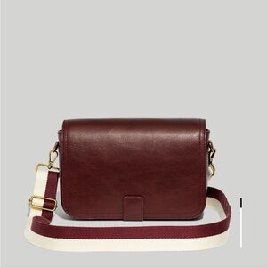 Madewell Transport Flap Shoulder Bag
